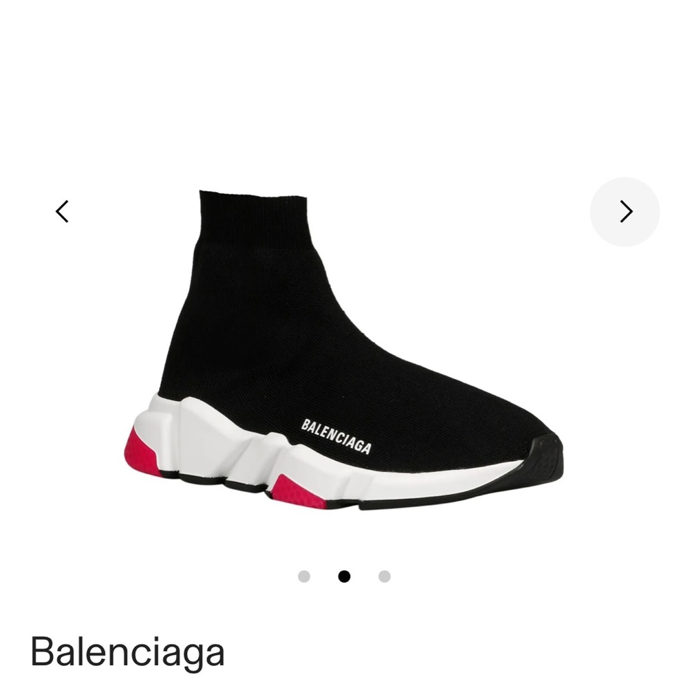 Balenciaga Speed Sock Sneakers